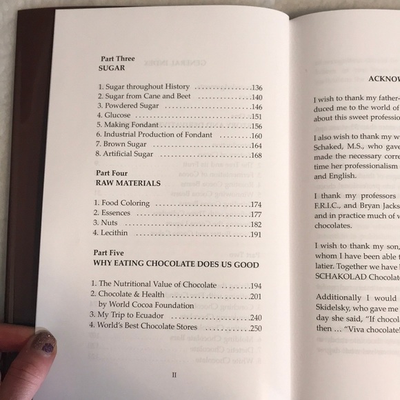 VIVA CHOCOLATE 🍫Book - Picture 5 of 8